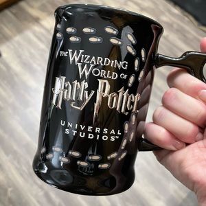 Wizarding World Harry Potter Marauders Map Heat Reactive Footstep Coffee Tea Mug